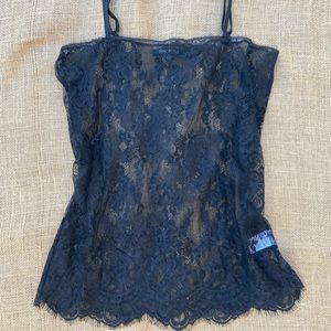 Strut & Bolt Vintage Lace Camisole